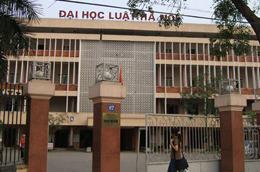 Trước 10/7, Bộ Xây dựng phải trình Thủ tướng quy hoạch xây dựng các trường đại học, cao đẳng thuộc thành phố Hà Nội và Tp.HCM.