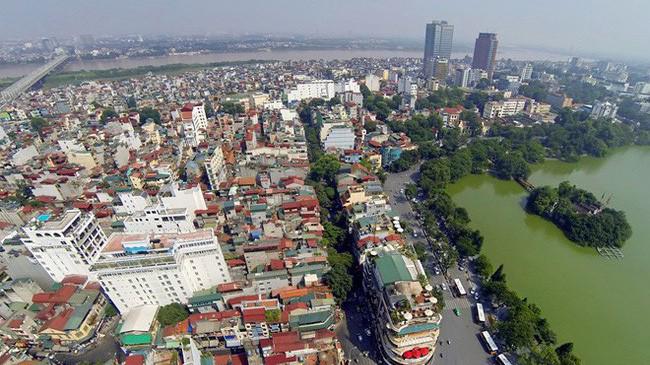 Trong năm qua, Hà Nội đã có văn bản xin ý kiến các bộ, ngành liên quan về đồ án quy hoạch phân khu đô thị tỷ lệ 1/2000 Khu vực ga Hà Nội và phụ cận.