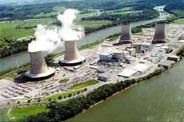 Việt Nam sẽ có nhà máy điện hạt nhân vào năm 2020.