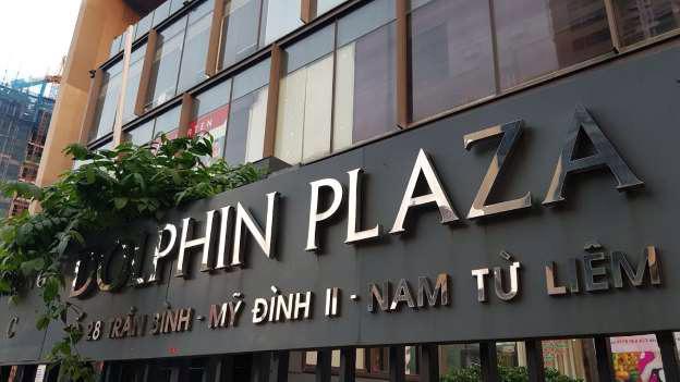 Dự án chung cư cao cấp Dolphin Plaza Mỹ Đình, Nam Từ Liêm, Hà Nội.

