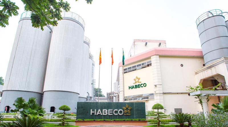 Habeco còn được nhà đầu tư đánh giá cao ở nền tảng tài chính mạnh.