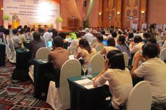 Doanh nghiệp xã hội tại Việt Nam: Khái niệm, bối cảnh và chính sách là chủ đề của hội thảo vừa diễn ra tại Hà Nội.
