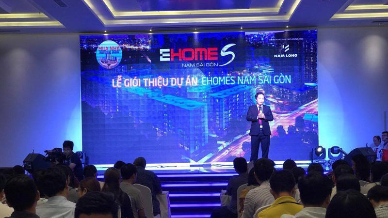 Trong đợt này, Nam Long chính thức giới thiệt hơn 1.400 căn hộ thuộc dự án EhomeS Nam Sài Gòn và 100 căn hộ thuộc dự án EhomeS Phú Hữu có mức giá từ 619 - 658 triệu đồng/căn đã bao gồm VAT.