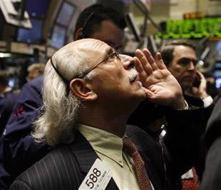 Trong tuần, chỉ số Dow Jones giảm 6,17%, chỉ số S&P 500 hạ 6,9%, chỉ số Nasdaq trượt 6,1% - Ảnh: Reuters.