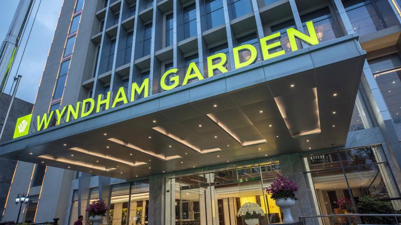Sau Wyndham Legend Hạ Long, Wyndham Garden Hà Nội sẽ trở thành khách sạn thứ hai thuộc tập đoàn Wyndham có mặt tại Việt Nam. 