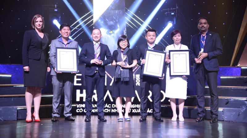 "Vietnam HR Awards" không đơn thuần dừng lại là một cuộc thi, mà đã trở thành một sân chơi hữu ích, thiết thực cho các doanh nghiệp cũng như cộng đồng nhân sự tại Việt Nam.
