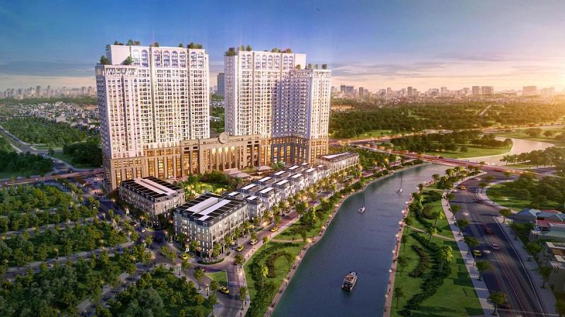 Hải Phát Invest đã tập trung triển khai thành công và bàn giao một số dự án lớn, trọng điểm tại Hà Nội như: Roman Plaza, Thuận An Central Lake, Phú Lương, The Vesta.