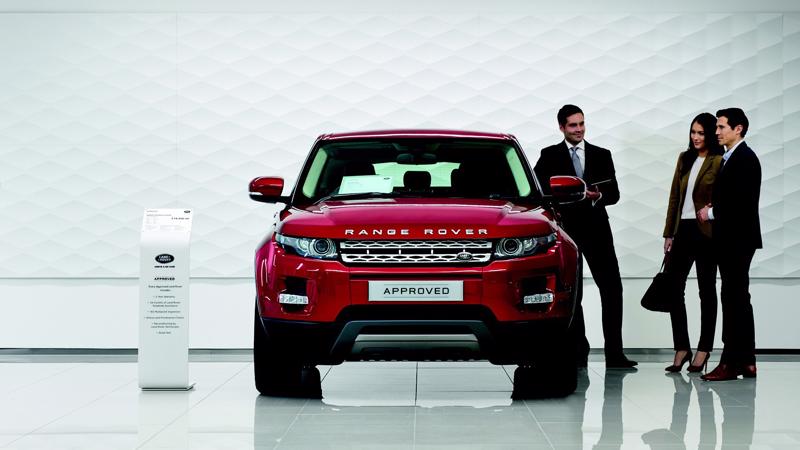 Dịch vụ kinh doanh xe đã qua sử dụng chính hãng được áp dụng cho các mẫu xe mang thương hiệu Jaguar và Land Rover có tuổi đời dưới 5 năm kể từ ngày sản xuất.
