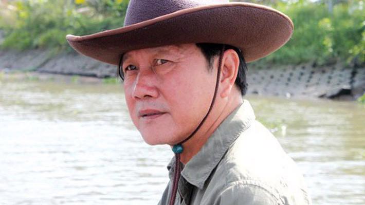 Ông Dương Ngọc Minh, Chủ tịch hội đồng quản trị Thủy sản Hùng Vương.