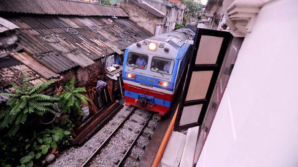 Năng lực ngành đường sắt yếu, không xứng trong chuỗi phát triển của Việt Nam.