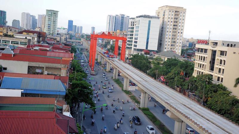 Phó thủ tướng yêu cầu Hà Nội trong quá trình thực hiện các dự án đường sắt đô thị phải đảm bảo giảm thiểu tác động, ảnh hưởng đến các công trình xây dựng hiện có, đặc biệt là các công trình di sản.