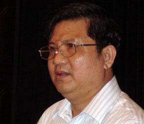 Ông Nguyễn Văn Giàu.