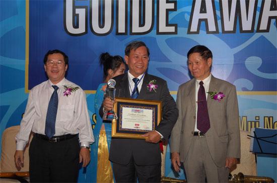 The Guide Arwards được xem như một "liên hoan các doanh nghiệp du lịch" thường niên do Thời báo Kinh tế Việt Nam tổ chức.