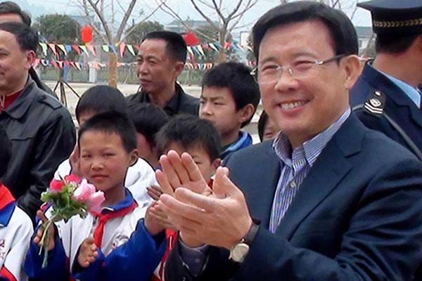 Tỷ phú Liang Wengen, Chủ tịch của Sany Group, hiện sở hữu số tài sản trị giá 11 tỷ USD.