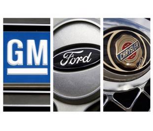 Lá đơn xin Chính phủ cho GM và Chrysler vay thêm 7 tỷ USD để hai “đại gia” này có thể trả nợ nhanh hơn cho các nhà cung cấp. Thêm vào đó, lá đơn đề nghị Chính phủ bảo lãnh khoản cho nợ dài hạn 10,5 tỷ USD mà GM, Ford và Chrysler nợ các nhà cung cấp - Ảnh: Reuters.