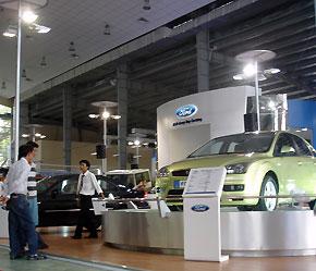Ford Việt Nam cũng đã đạt mức tăng trưởng ấn tượng nhất trong năm với 902 chiếc bán ra thị trường - Ảnh: Đức Thọ