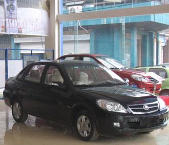 Lifan giới thiệu 3 mẫu xe mới tại Việt Nam  VnExpress