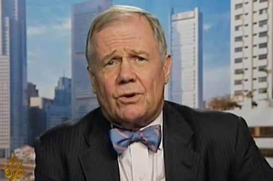 Ông Jim Rogers.