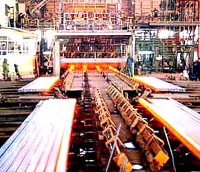 Dự kiến nhà máy thép có công suất khoảng 4,5 triệu tấn/năm.