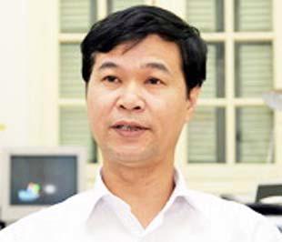 Ông Nguyễn Mạnh Hà.