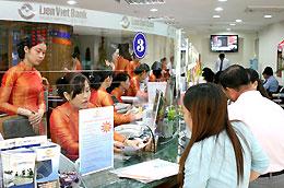 LienVietBank được thành lập theo giấy phép ngày 28/3/2008 của Thống đốc Ngân hàng Nhà nước.