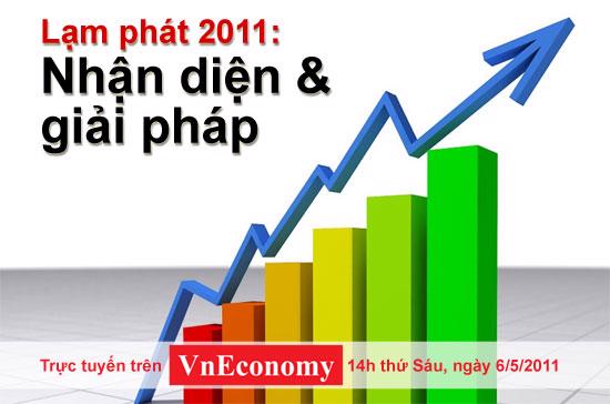 Lạm phát 2011: Nhận diện và giải pháp - Nhịp sống kinh tế Việt Nam ...