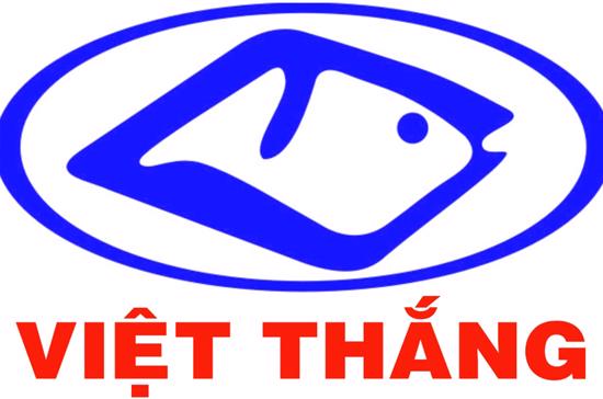 Logo của Công ty Cổ phần Thủy sản Việt Thắng (VTF).