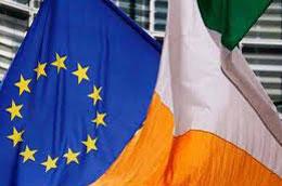 Ireland đã cầu cứu sự giúp đỡ từ EU và IMF.