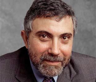  Giáo sư Krugman đã đứng chuyên mục Op-Ed của tờ New York Times từ năm 1999 và có rất nhiều bài bình luận cho chuyên mục này, trong đó được chú ý nhiều nhất là các bài viết phê bình chính sách của đương kim Tổng thống Mỹ George W. Bush.