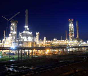 Nhà máy Lọc dầu Dung Quất vận hành trở lại chậm hơn 1 ngày so với dự kiến.