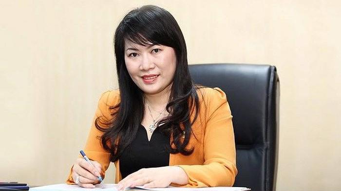 Bà Lương Thị Cẩm Tú vừa trúng cử vào Hội đồng Quản trị Eximbank, nhiệm kỳ VI (2015-2020).