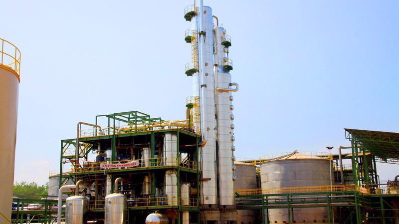 Dự án Nhà máy Ethanol Bình Phước vào tầm ngắm kiểm toán năm 2019.