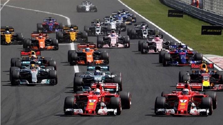 Giải đua xe F1 sẽ được tổ chức tại Hà Nội, dự kiến vào tháng 4/2020.