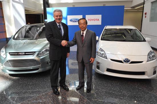 Cả Ford và Toyota đều tin tưởng sự hợp tác này sẽ giúp họ sớm cho ra đời những công nghệ hybrid tân tiến với chi phí thấp hơn so với việc từng công ty độc lập phát triển.