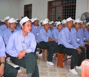 Chất lượng lao động luôn là vấn đề lớn nhất của lao động Việt Nam xuất khẩu.
