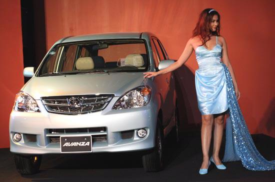 Avanza, mẫu xe của Toyota phù hợp với dòng xe chiến lược - Ảnh: Đức Thọ.