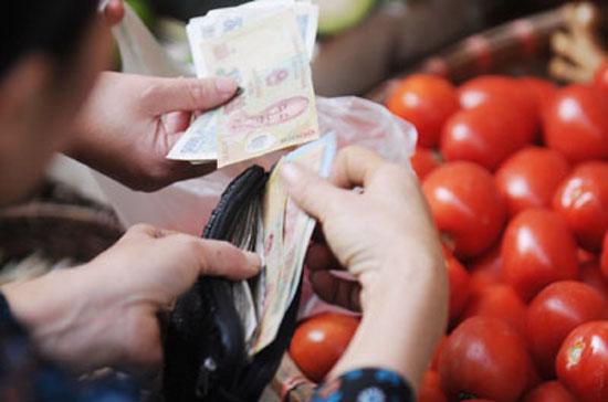 Giá nhiều loại thực phẩm giảm mạnh, hỗ trợ CPI tháng 10 chỉ tăng thấp.
