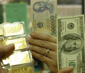 Giao dịch mua bán vàng thông qua tài khoản sẽ tiện lợi hơn rất nhiều so với việc dùng tiền mặt.