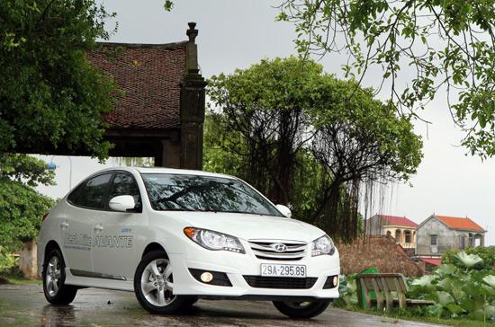 Hyundai avante 2011 xe gia đình đẹp miễn bàn  Auto Nam Anh  0967179115   YouTube
