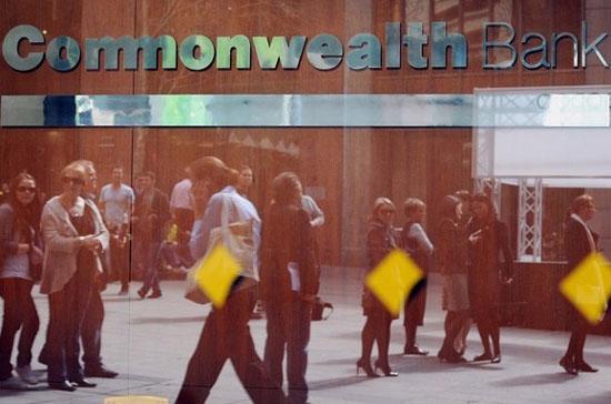 Hôm nay, cổ phiếu của các ngân hàng hàng đầu Australia như National Australia Bank hay Commonwealth Bank of Australia đều tăng ít nhất 1,5%.