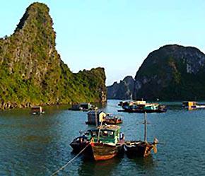 "Đang có những dấu hiệu cho biết Việt Nam đang sẵn sàng tự biến đổi thành một thị trường du lịch đầy thành công."