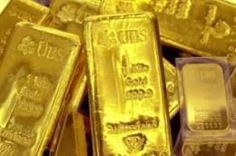 Theo phân tích kỹ thuật của giới chuyên môn, vàng đang vấp phải vùng cản mạnh 1.260-1.265 USD/oz.