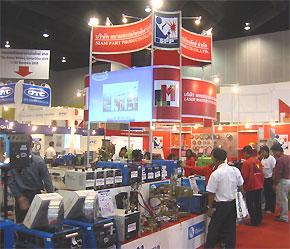 Metalex Thailand luôn nhận được sự tham gia nhiệt tình và hiệu quả của các doanh nghiệp cơ khí trên thế giới.