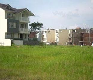 Nhà đất quận 2, Tp.HCM tăng giá khoảng 40% trong tháng 6/2009.