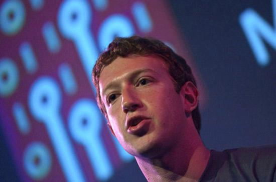 CEo Facebook, Mark Zuckerberg không muốn vội vã chào bán cổ phiếu của mạng xã hội này.