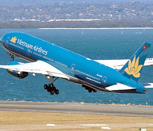 Dự báo cả năm 2009, Vietnam Airlines sẽ vận chuyển 9 triệu lượt khách, tăng 4% so với cùng kỳ năm 2008.  