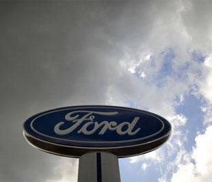 Theo báo cáo tài chính mà Ford công bố ngày 23/7, hãng đạt lợi nhuận 2,3 tỷ USD trong quý 2/2009 - Ảnh: AP.