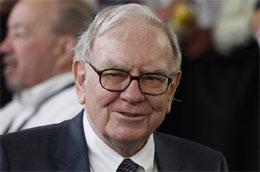 Không chỉ nổi tiếng với biệt hiệu “nhà tiên tri của Omaha”, Buffett còn được xem là một hiệp sỹ khi bơm tiền vào ngân hàng Goldman Sachs ngay ở thời kỳ cao điểm của lần khủng hoảng tài chính này - Ảnh: Reuters.