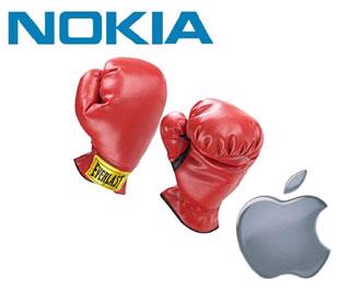 Nokia đang tiến hành một cuộc “tổng phản công” sau một thời gian dài Apple làm mưa làm gió trong làng công nghệ.