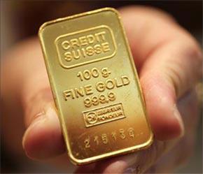 Giá vàng giảm mạnh là cơ hội cho nhu cầu mua vàng trả nợ.